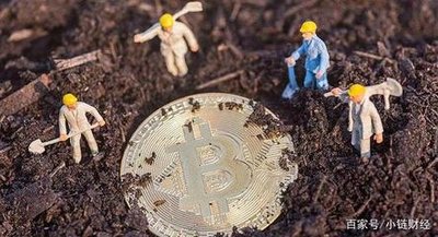 A mining farm filled with rows of mining rigs humming with activity